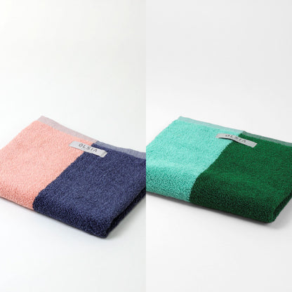 2Couleurs ギフトセット（フェイスタオル2枚）