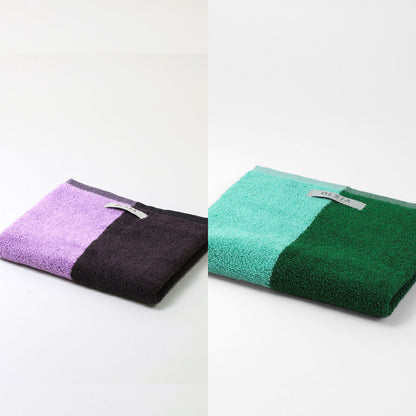 2Couleurs ギフトセット（フェイスタオル2枚）