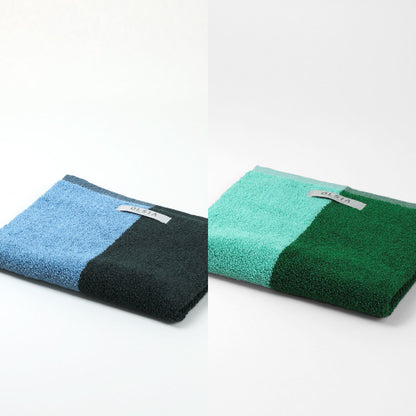 2Couleurs ギフトセット（フェイスタオル2枚）
