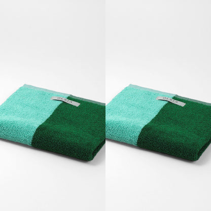 2Couleurs ギフトセット（フェイスタオル2枚）