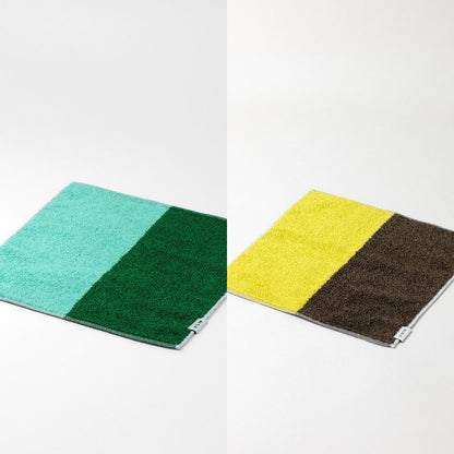 2Couleurs ハンカチギフトボックスセット（ハンカチタオル2枚）