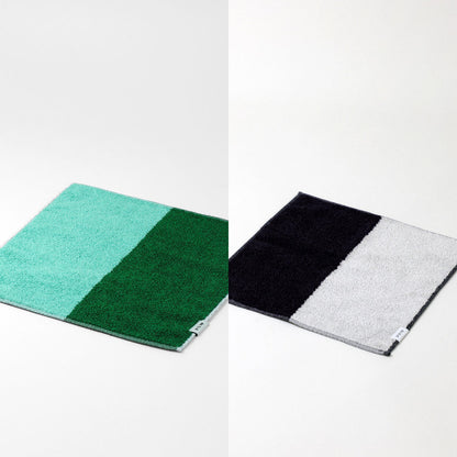 2Couleurs ハンカチギフトボックスセット（ハンカチタオル2枚）