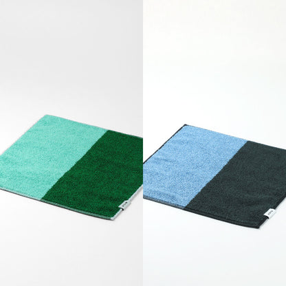 2Couleurs ハンカチギフトボックスセット（ハンカチタオル2枚）