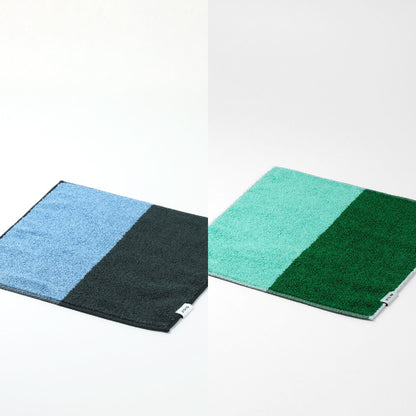 2Couleurs ハンカチギフトボックスセット（ハンカチタオル2枚）