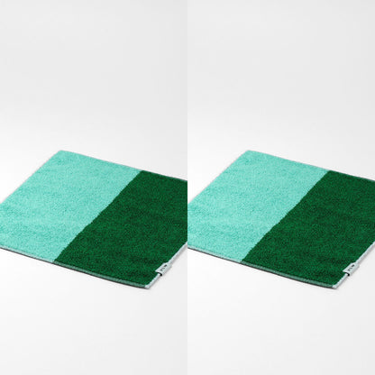 2Couleurs ハンカチギフトボックスセット（ハンカチタオル2枚）