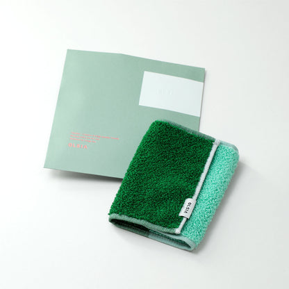 2Couleurs ハーフハンカチギフトバッグセット（ハーフハンカチタオル1枚）