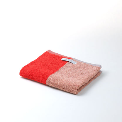 2Couleurs フェイスタオル