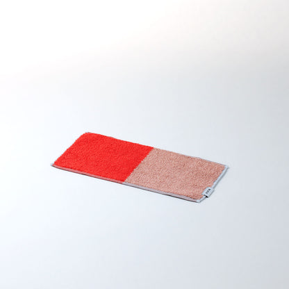 2Couleurs ハーフハンカチギフトバッグセット（ハーフハンカチタオル1枚）