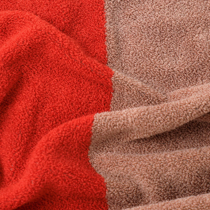 2Couleurs フェイスタオル