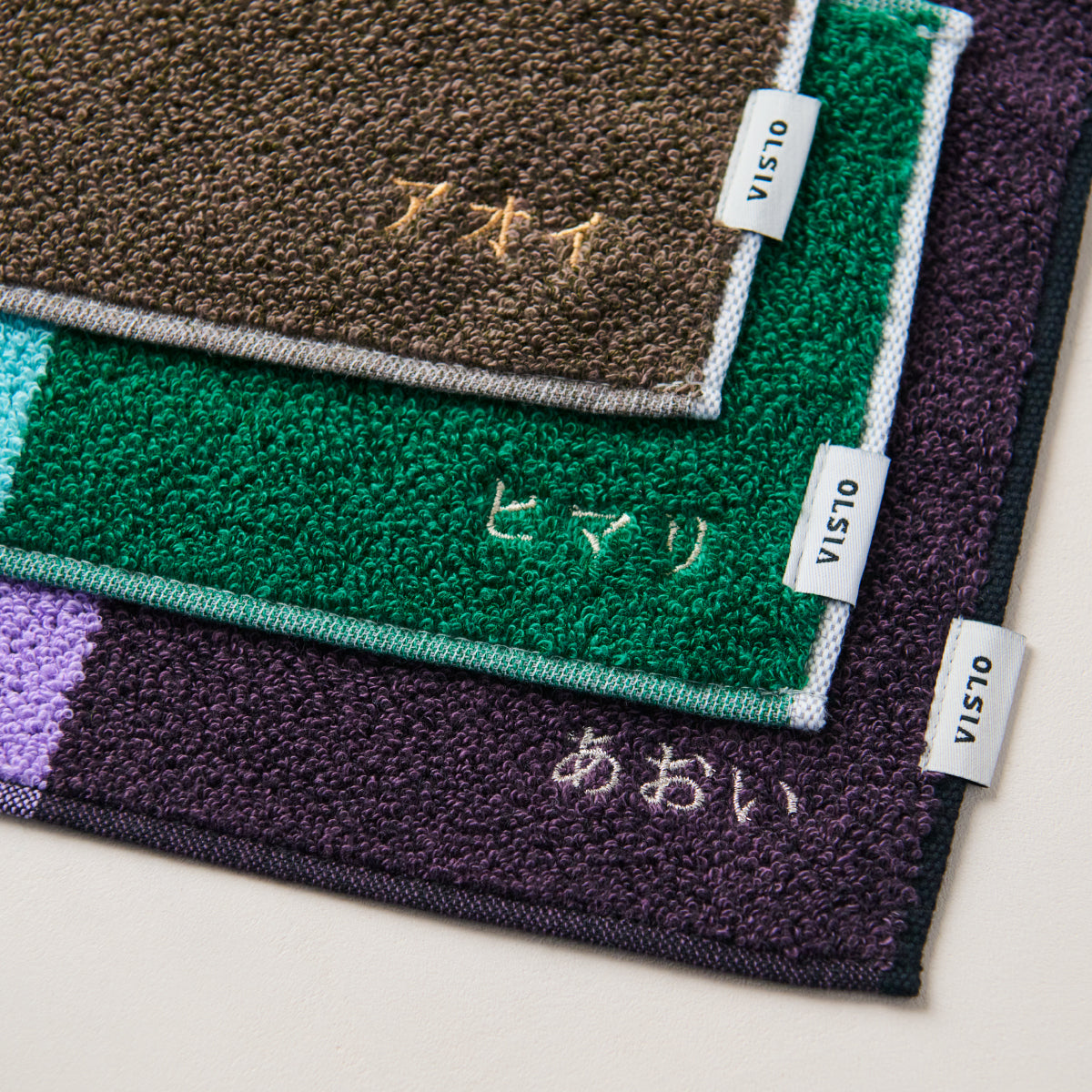 追加オプション］刺繍サービス／1文字 – OLSIA オルシア公式