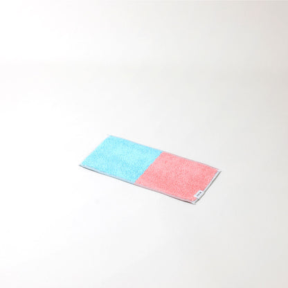 【SALE】2Couleurs ハーフハンカチタオル（無料ラッピング）