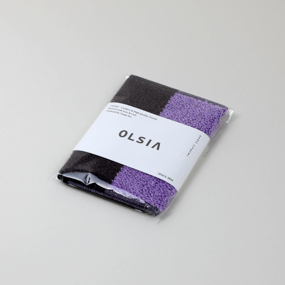 【SALE】2Couleurs ハーフハンカチタオル（無料ラッピング）