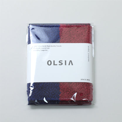 【SALE】2Couleurs ハーフハンカチタオル（無料ラッピング）