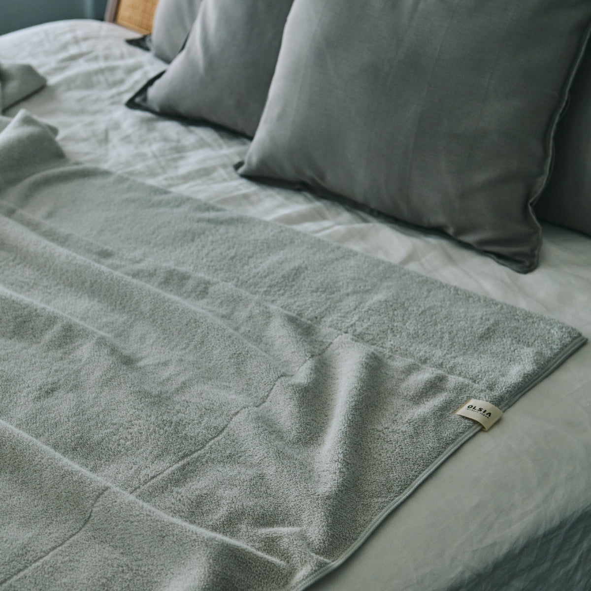Premium Cotton タオルケット