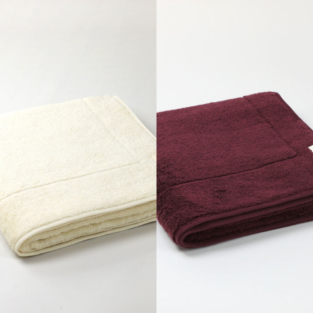 Premium Cotton ギフトセット（バスタオル2枚）