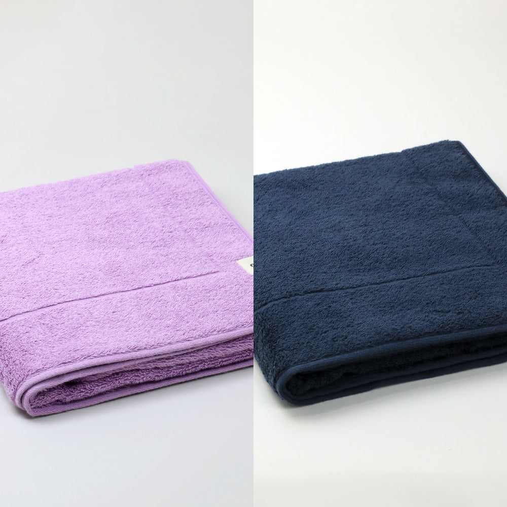 Premium Cotton ギフトセット（バスタオル・コンパクトバスタオル）