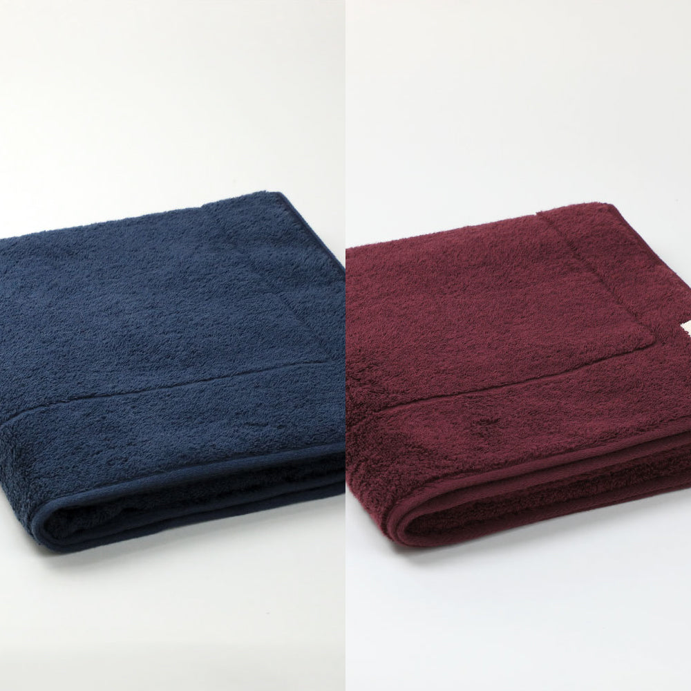 Premium Cotton ギフトセット（バスタオル・フェイスタオル）