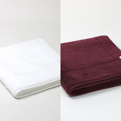 Premium Cotton ギフトセット（バスタオル2枚）