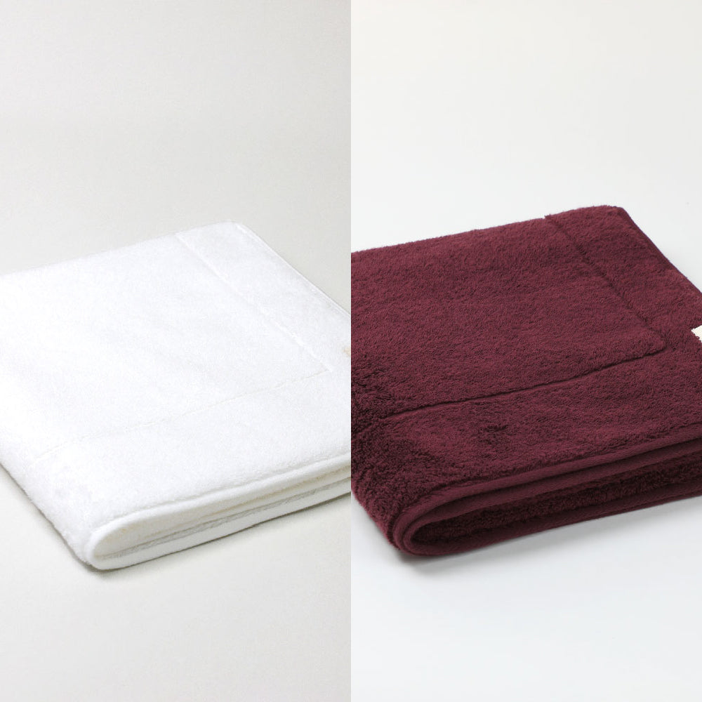 Premium Cotton ギフトセット（バスタオル・フェイスタオル）