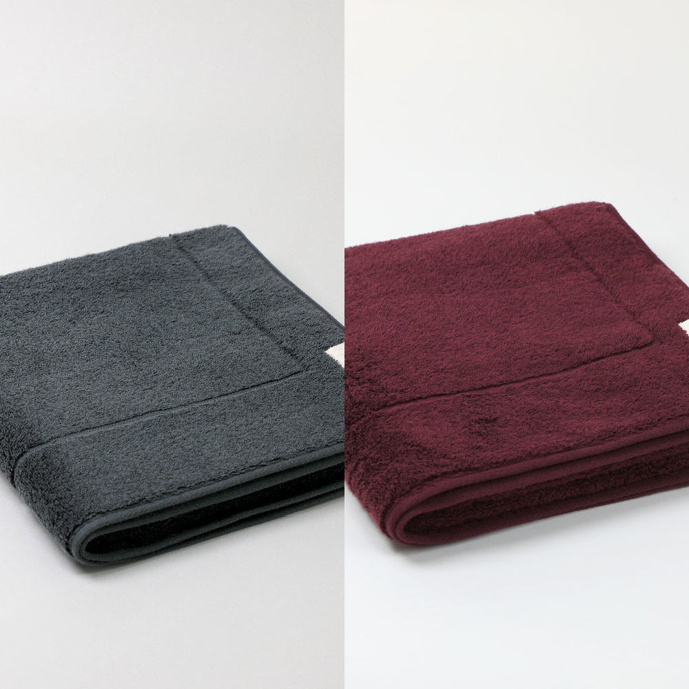 Premium Cotton ギフトセット（バスタオル2枚）