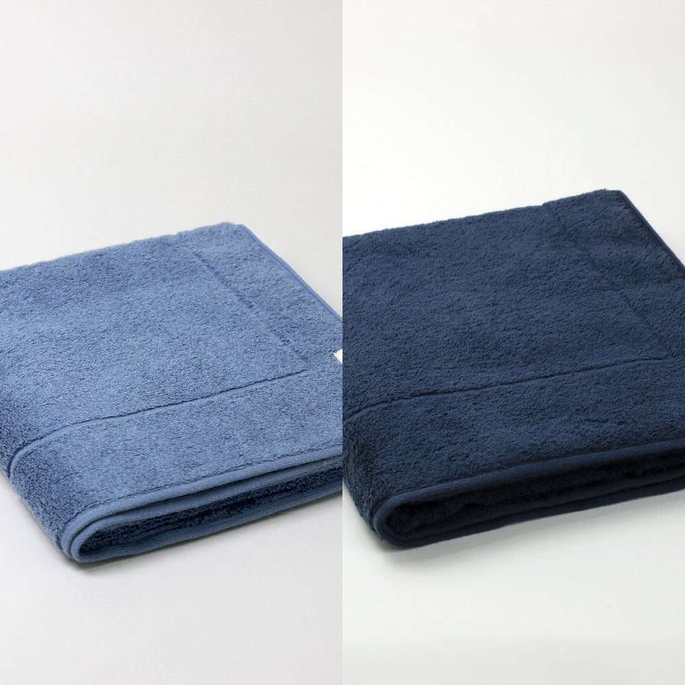 Premium Cotton ギフトセット（バスタオル2枚）