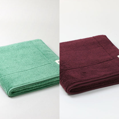 Premium Cotton ギフトセット（バスタオル・フェイスタオル）