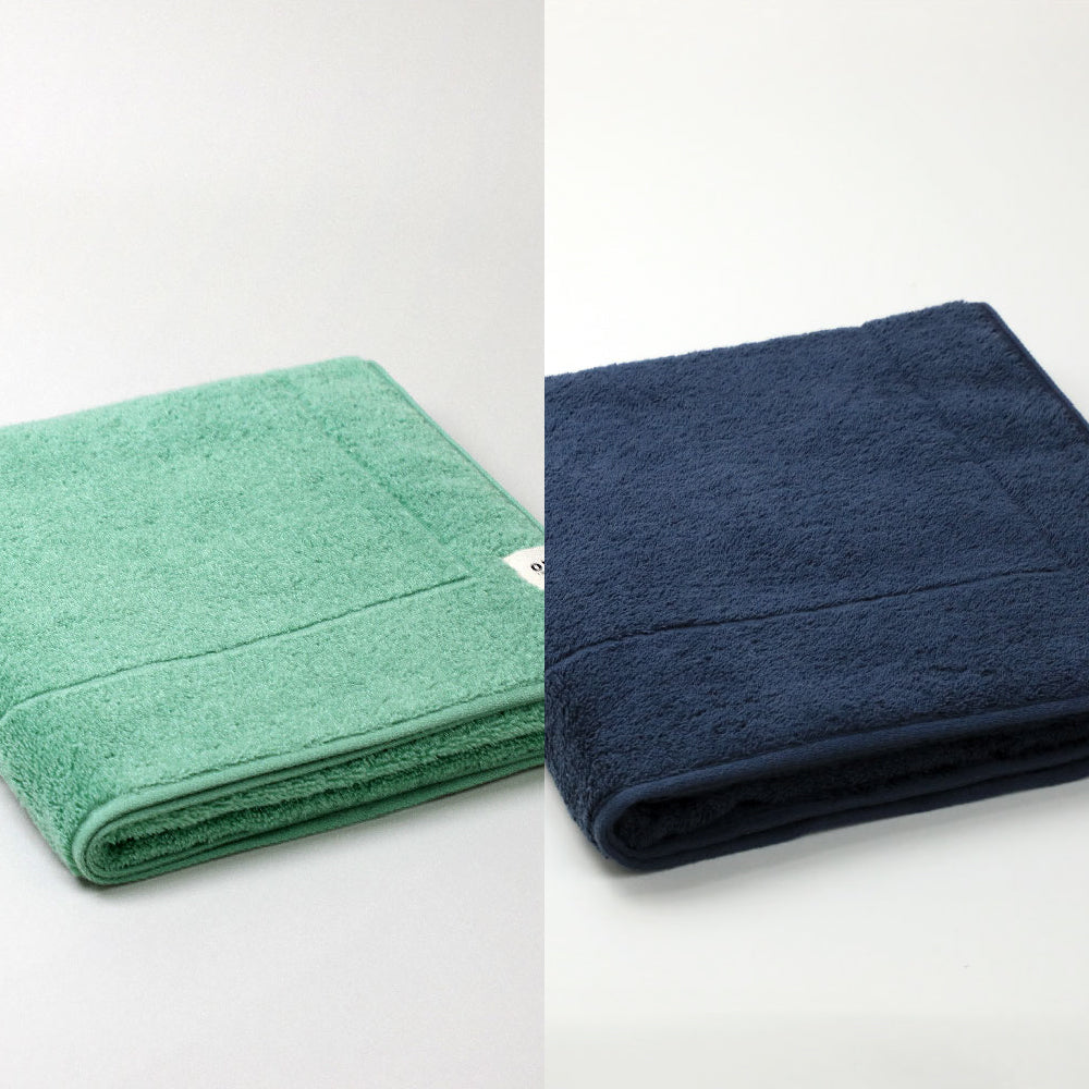 Premium Cotton ギフトセット（バスタオル2枚）