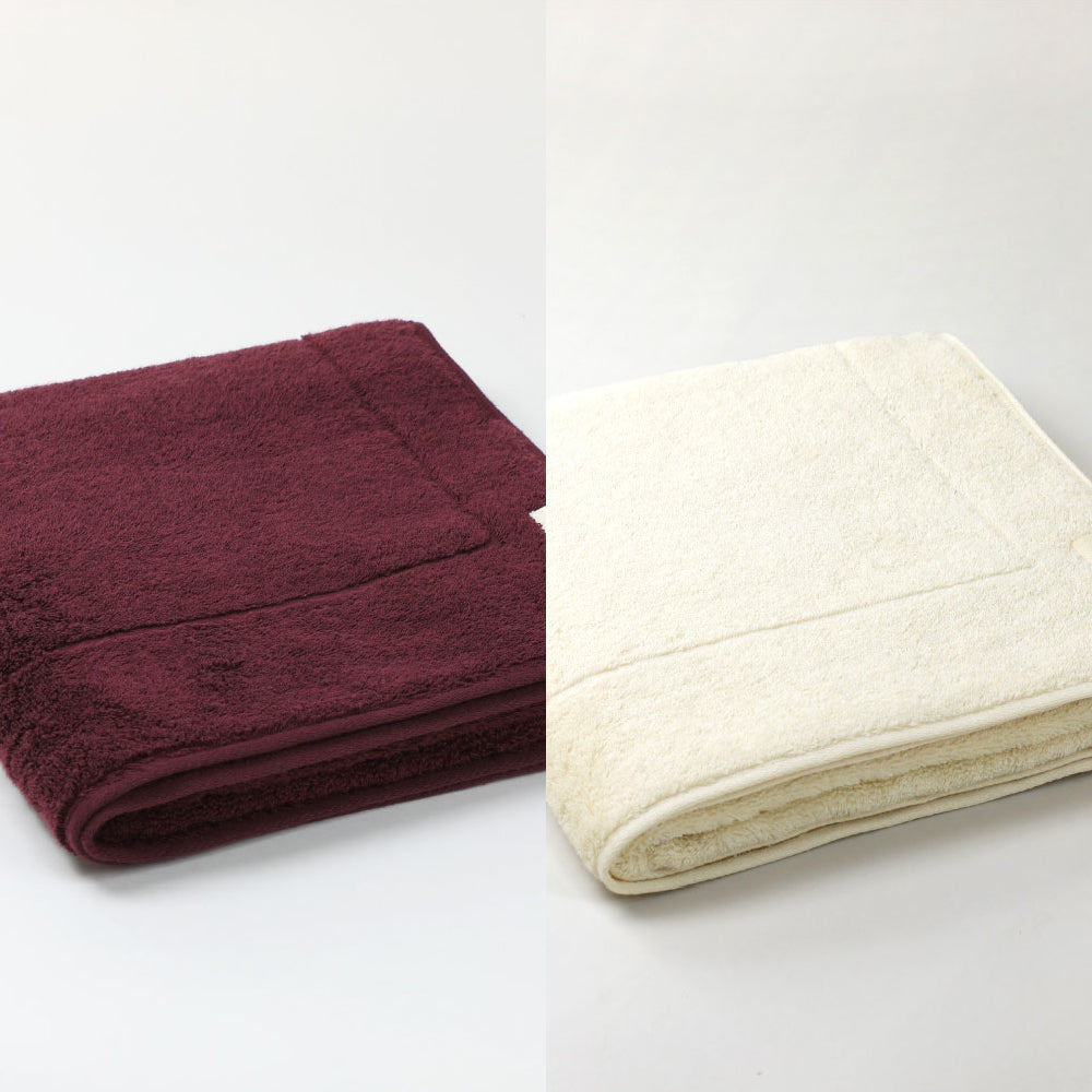 Premium Cotton ギフトセット（バスタオル・フェイスタオル）