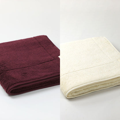 Premium Cotton ギフトセット（バスタオル・フェイスタオル）