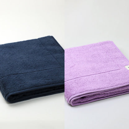 Premium Cotton ギフトセット（バスタオル・コンパクトバスタオル）