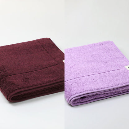 Premium Cotton ギフトセット（バスタオル・フェイスタオル）