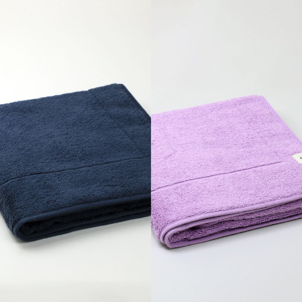 Premium Cotton ギフトセット（バスタオル・フェイスタオル）