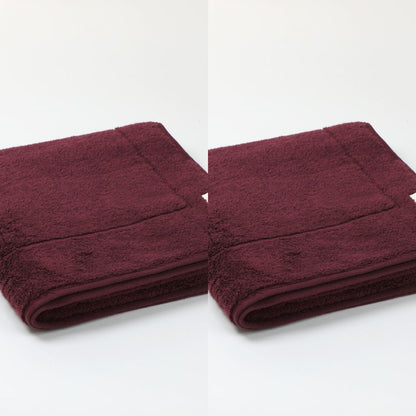 Premium Cotton ギフトセット（バスタオル・フェイスタオル）