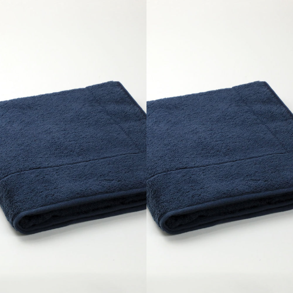 Premium Cotton ギフトセット（バスタオル・コンパクトバスタオル）