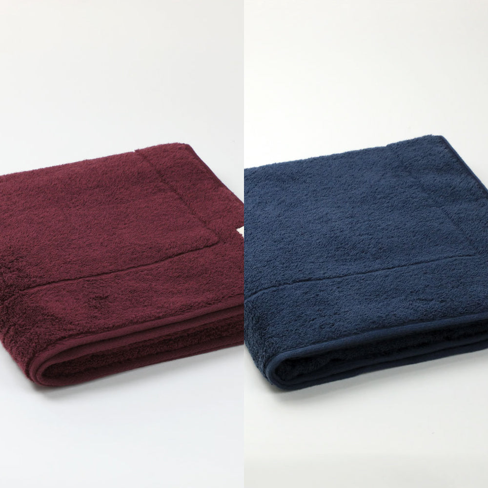 Premium Cotton ギフトセット（バスタオル2枚）