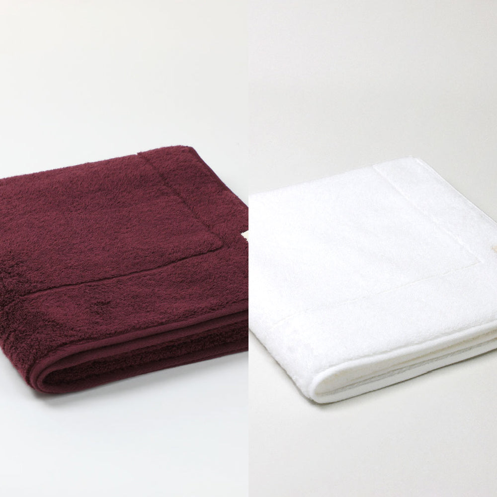 Premium Cotton ギフトセット（バスタオル・コンパクトバスタオル）