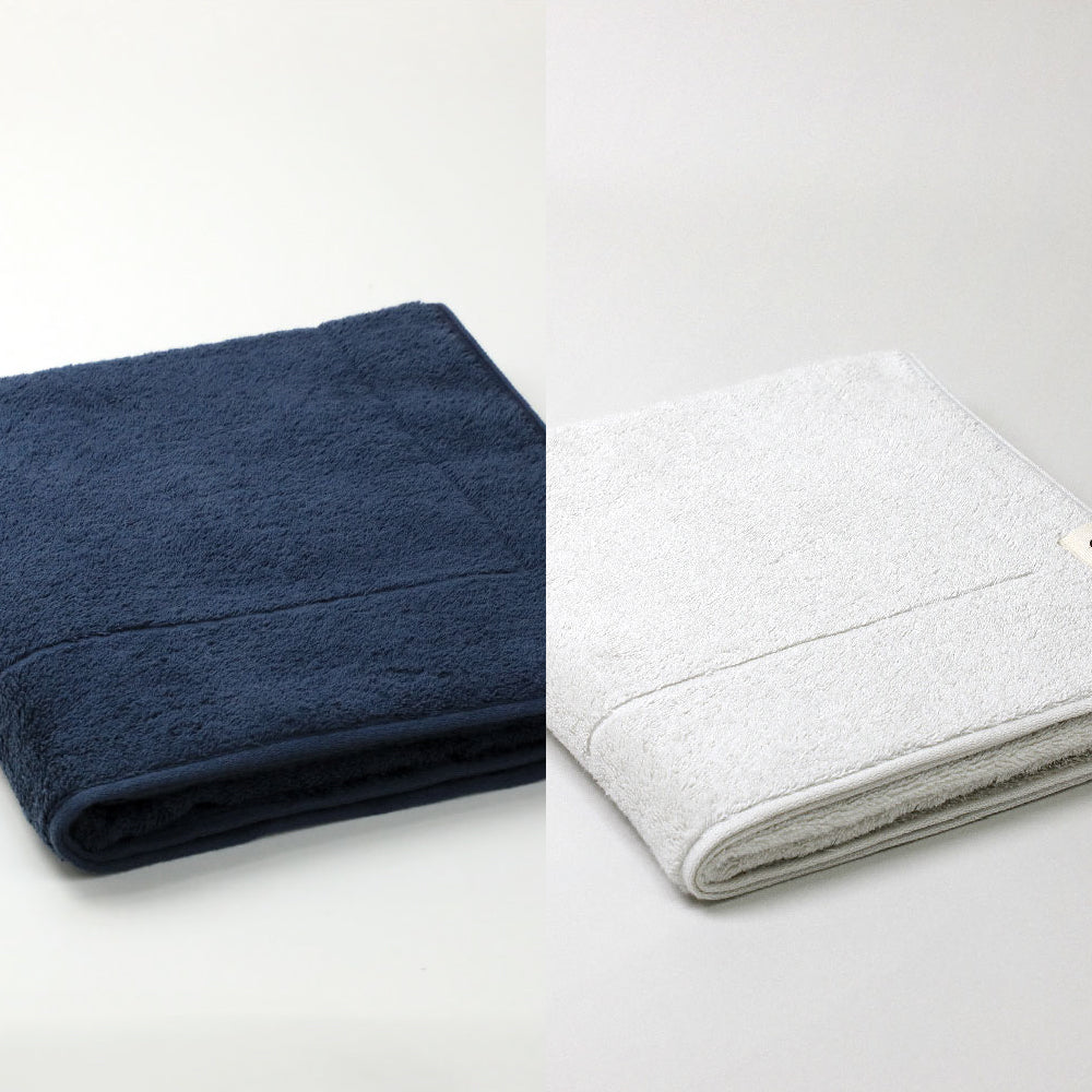 Premium Cotton ギフトセット（バスタオル2枚）