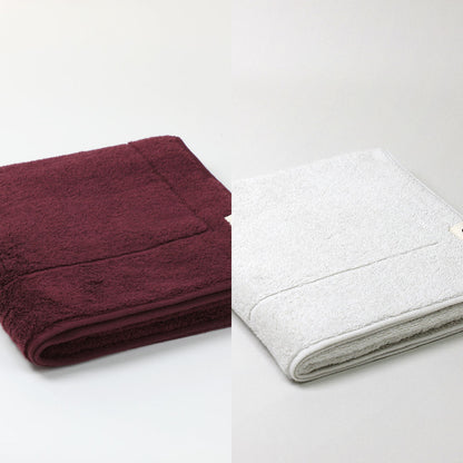 Premium Cotton ギフトセット（バスタオル・フェイスタオル）