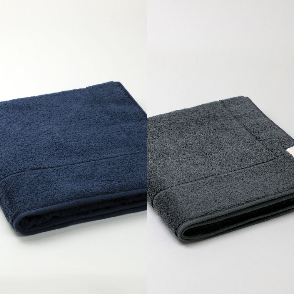 Premium Cotton ギフトセット（バスタオル2枚）