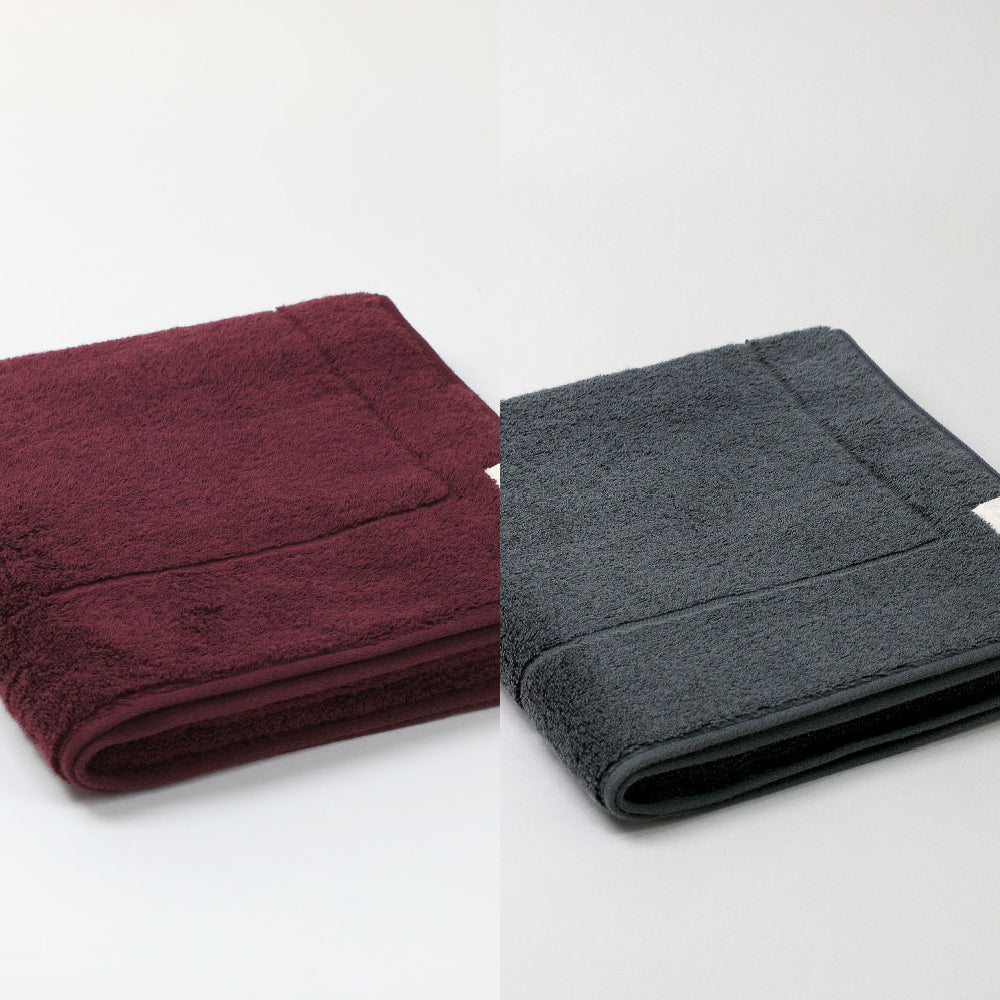 Premium Cotton ギフトセット（バスタオル2枚）
