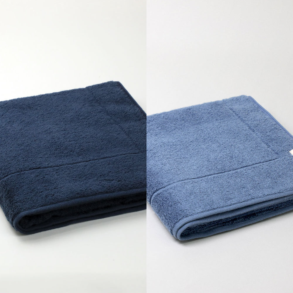 Premium Cotton ギフトセット（バスタオル・フェイスタオル）