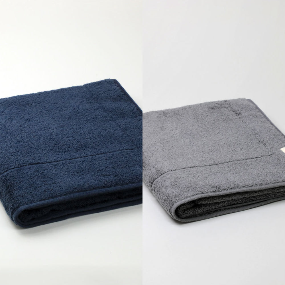 Premium Cotton ギフトセット（バスタオル・フェイスタオル）