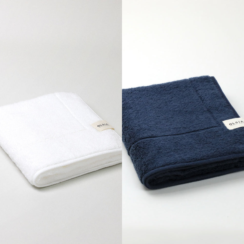 Premium Cotton ギフトセット（コンパクトバスタオル2枚）