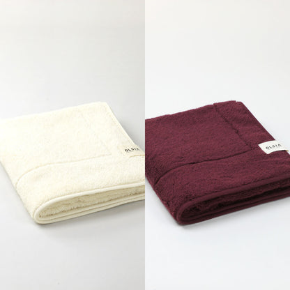 Premium Cotton ギフトセット（コンパクトバスタオル・フェイスタオル）