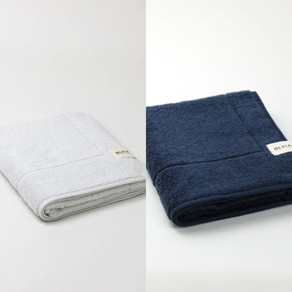 Premium Cotton ギフトセット（コンパクトバスタオル2枚）