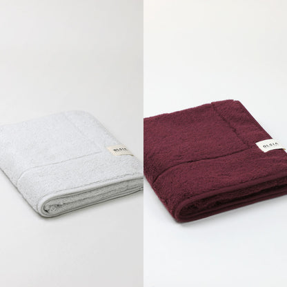 Premium Cotton ギフトセット（コンパクトバスタオル2枚）