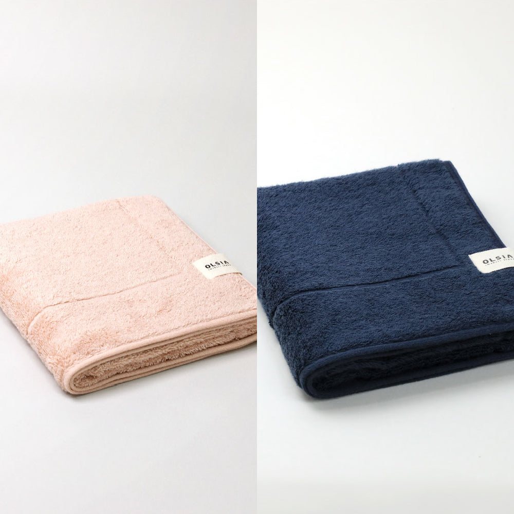 Premium Cotton ギフトセット（コンパクトバスタオル2枚）