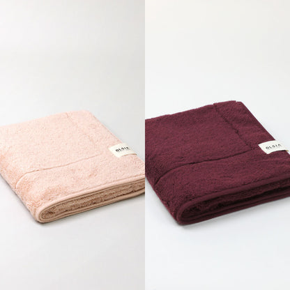 Premium Cotton ギフトセット（コンパクトバスタオル2枚）