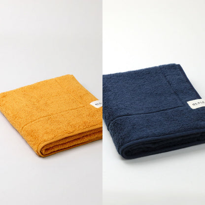 Premium Cotton ギフトセット（コンパクトバスタオル2枚）