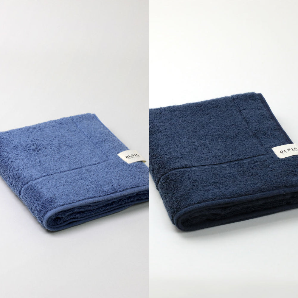 Premium Cotton ギフトセット（コンパクトバスタオル・フェイスタオル）